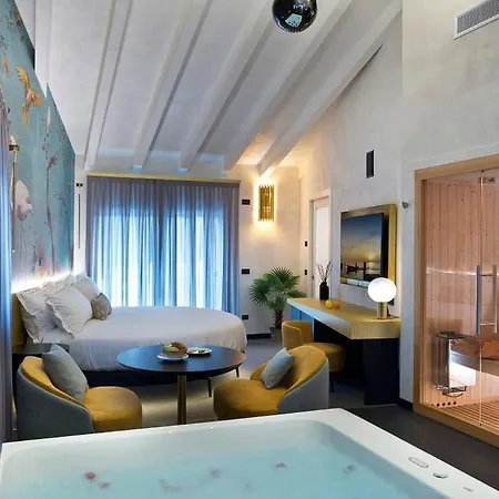 Vip's Luxury & Otel Lonato