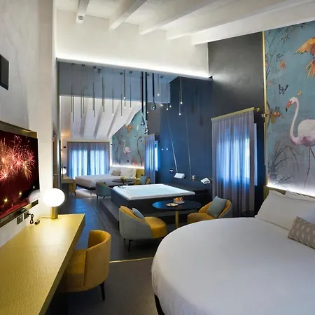 Otel Vip's Luxury & Lonato