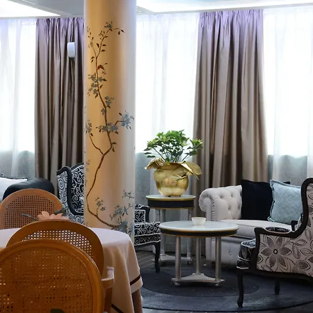 Otel Vip's Luxury &