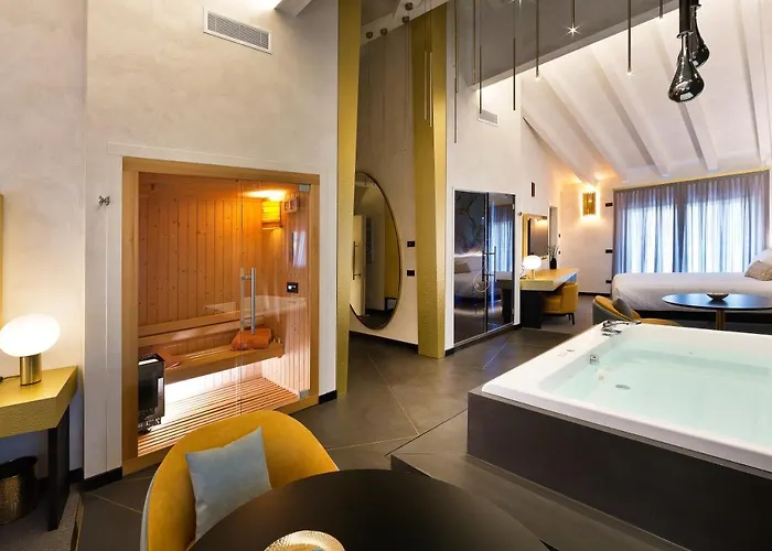 Vip's Luxury & Hotel Lonato del Garda