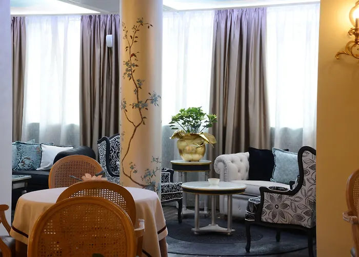 ホテル Vip's Luxury &