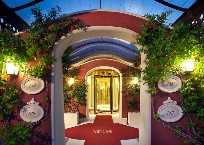 Ξενοδοχείο Vip's Luxury & Lonato